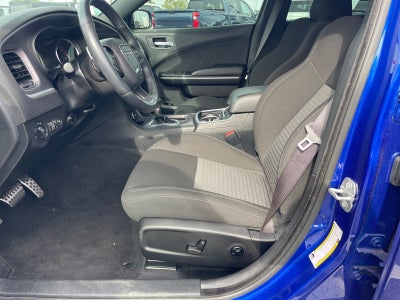 2021 Dodge Charger Scat Pack