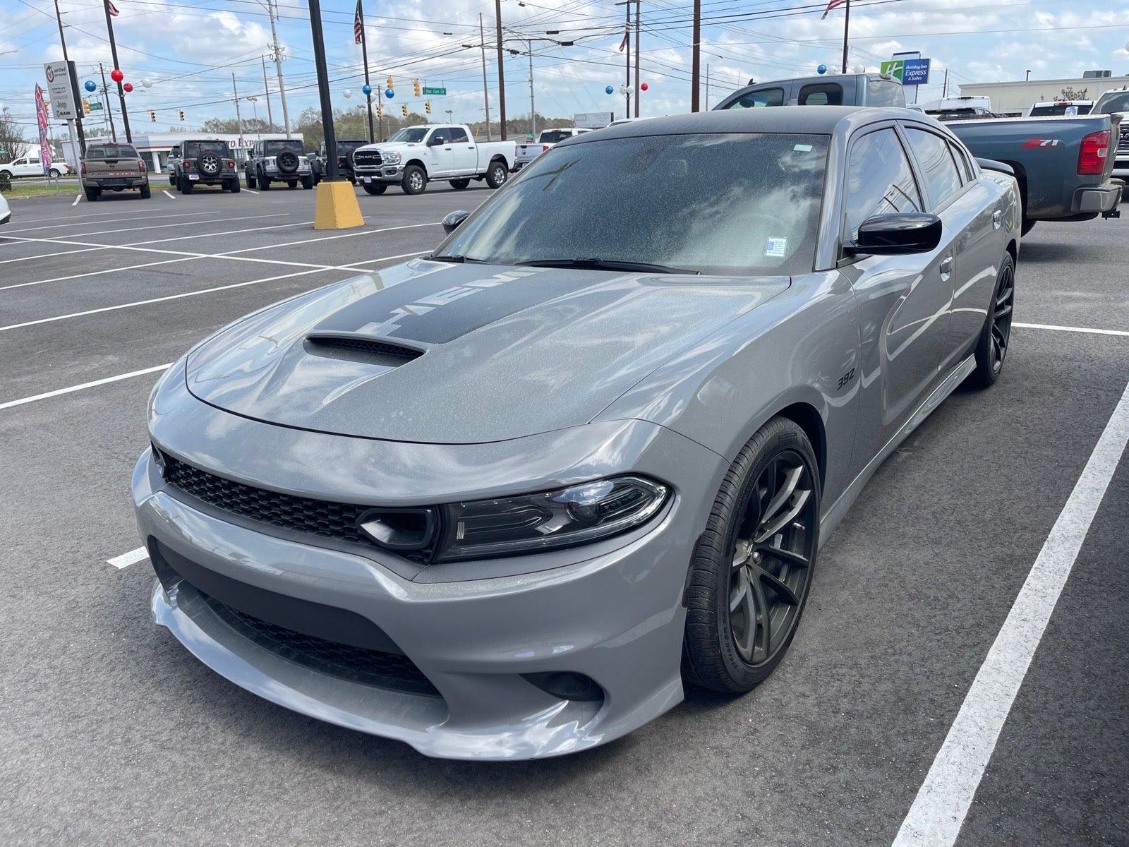 2023 Dodge Charger Scat Pack