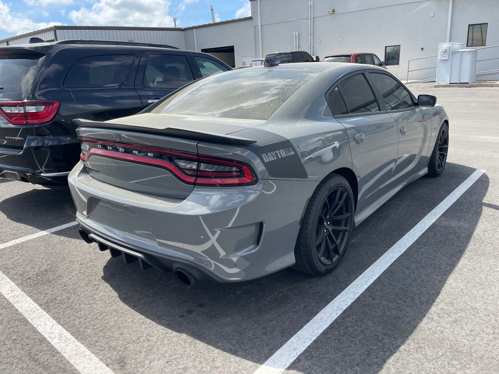 2023 Dodge Charger Scat Pack