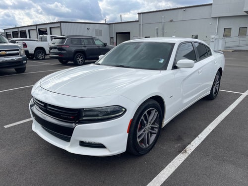 2018 Dodge Charger GT