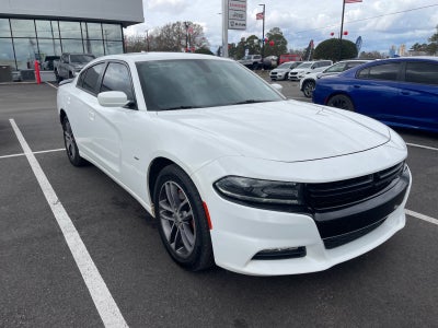 2018 Dodge Charger GT