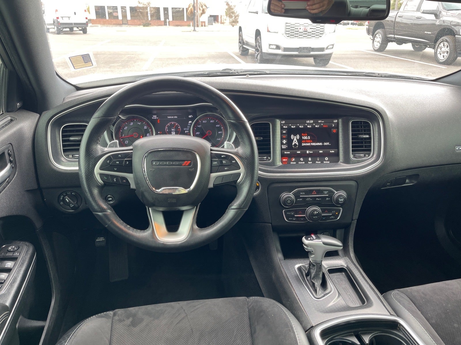 2018 Dodge Charger GT