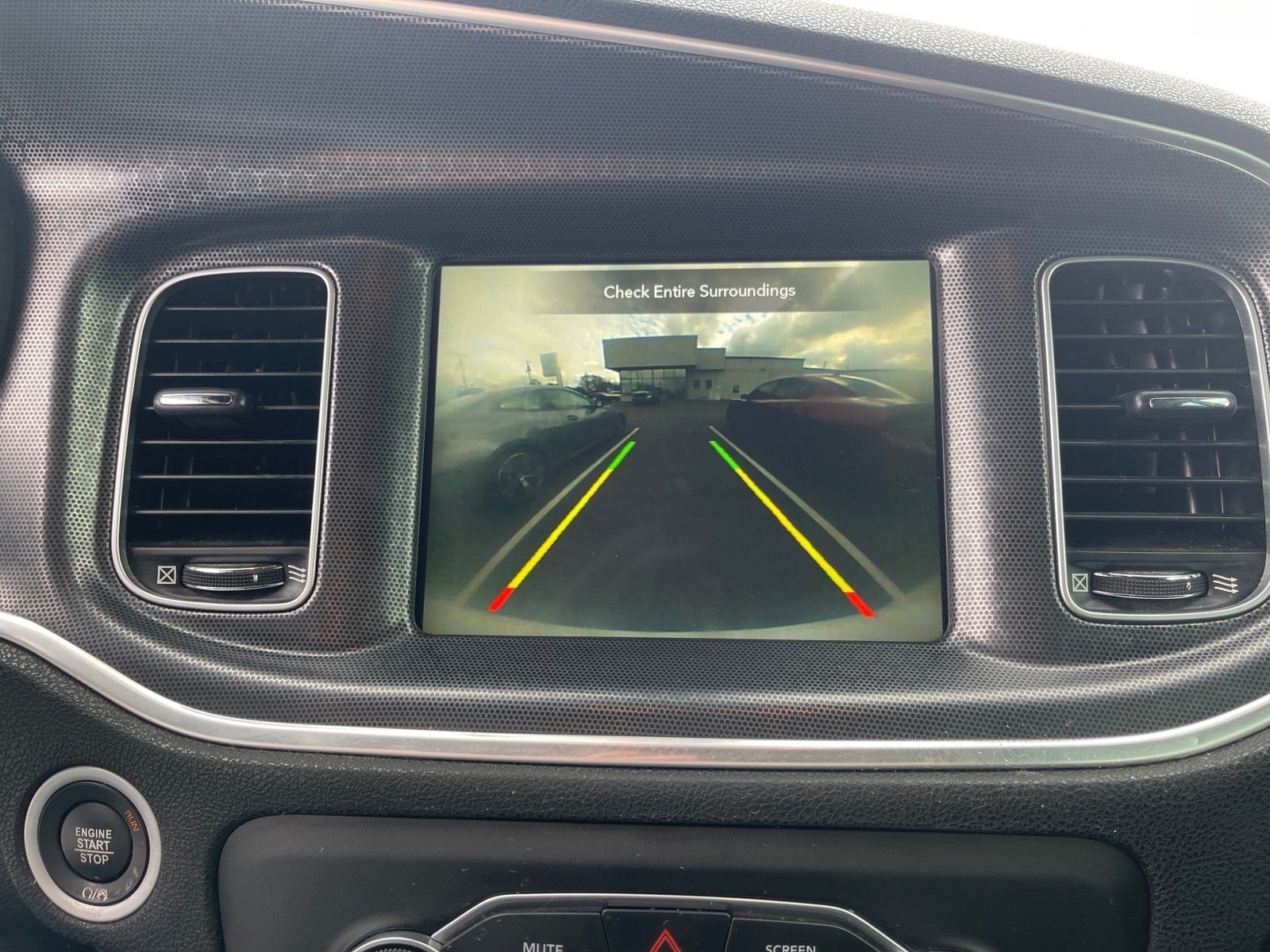 2018 Dodge Charger GT