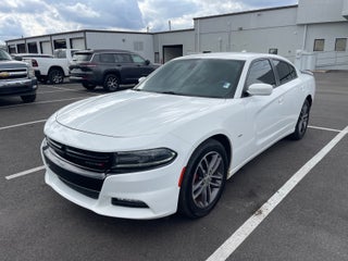 2018 Dodge Charger GT