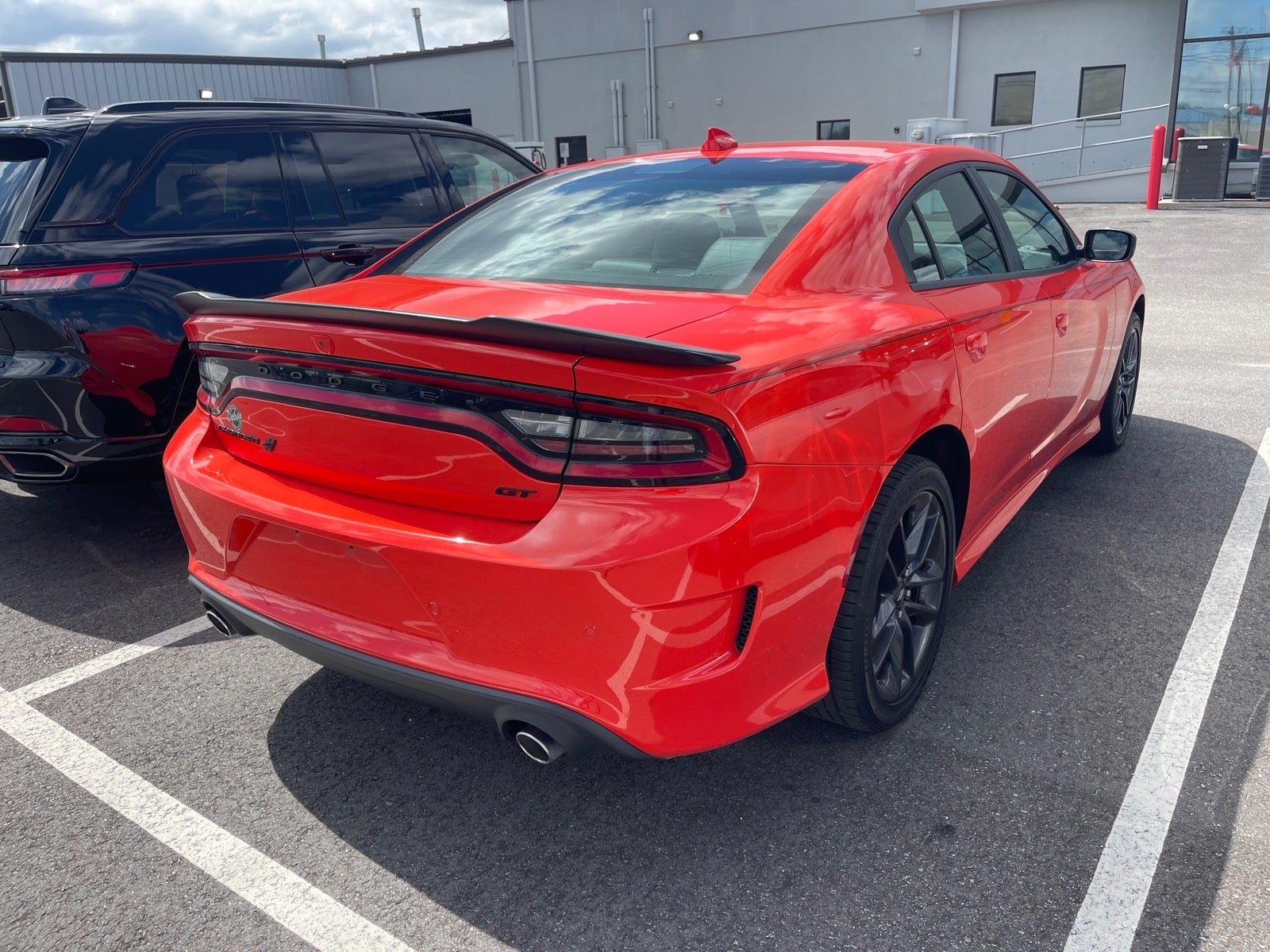2023 Dodge Charger GT