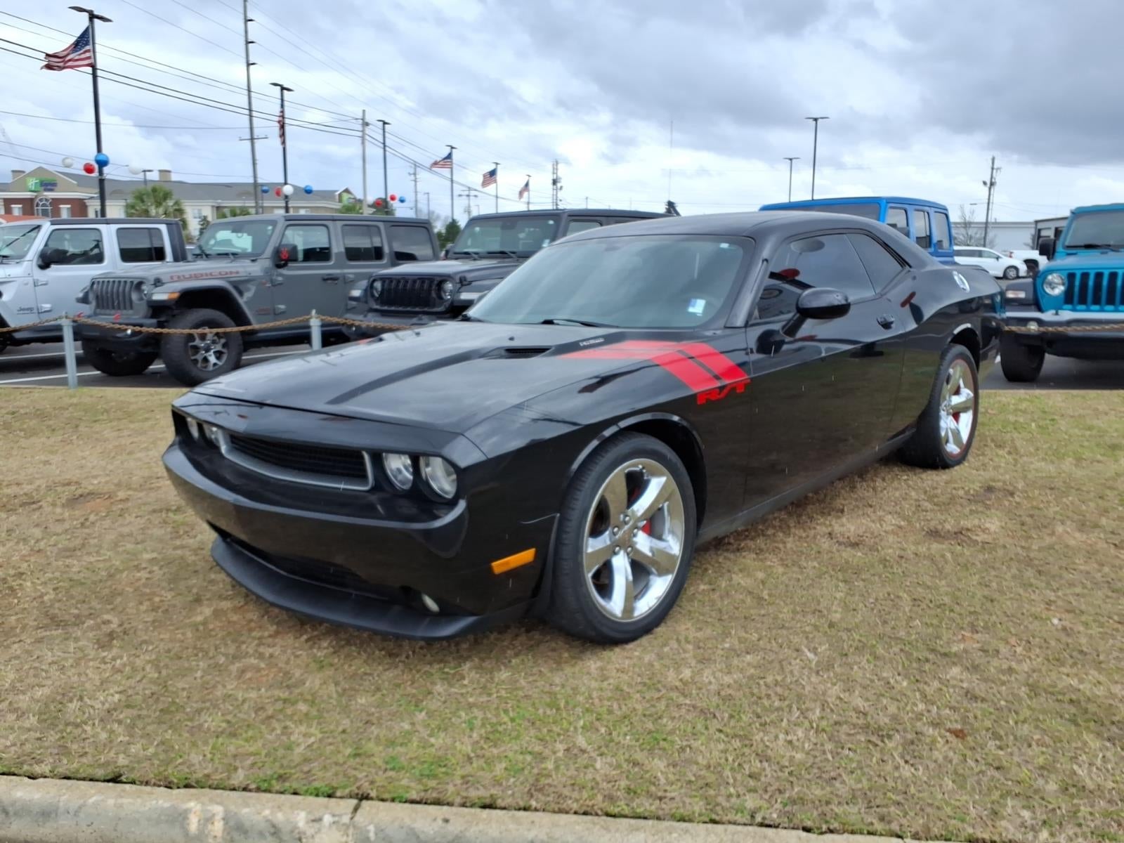 2013 Dodge Challenger R/T