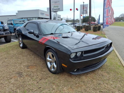 2013 Dodge Challenger R/T