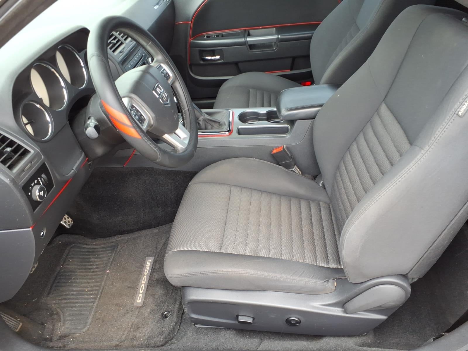 2013 Dodge Challenger R/T