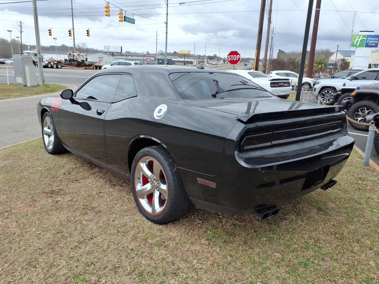 2013 Dodge Challenger R/T