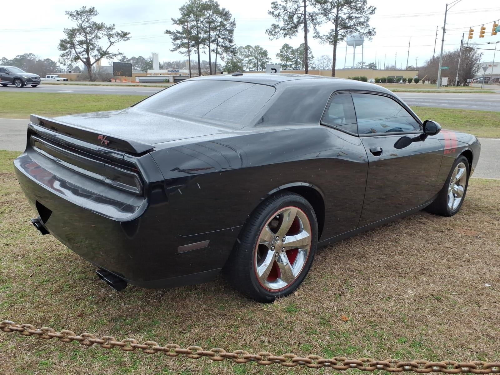 2013 Dodge Challenger R/T