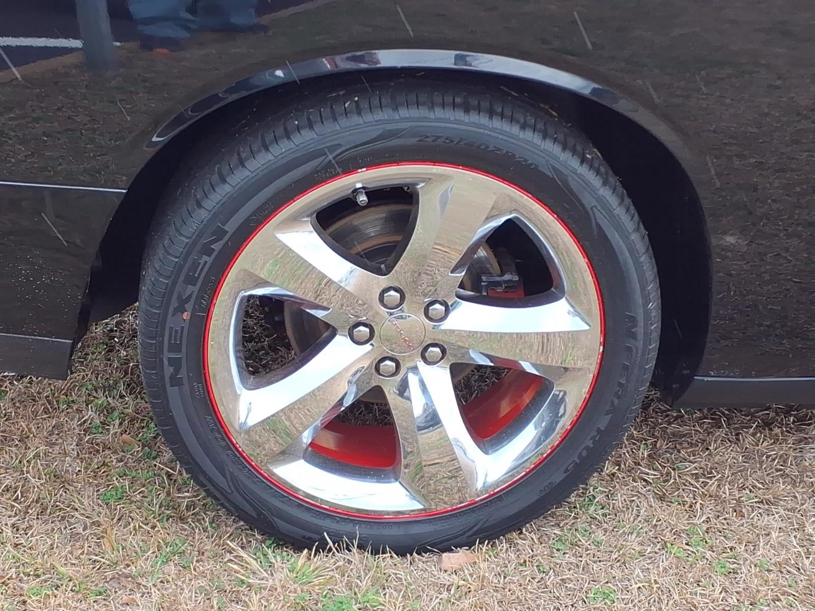 2013 Dodge Challenger R/T