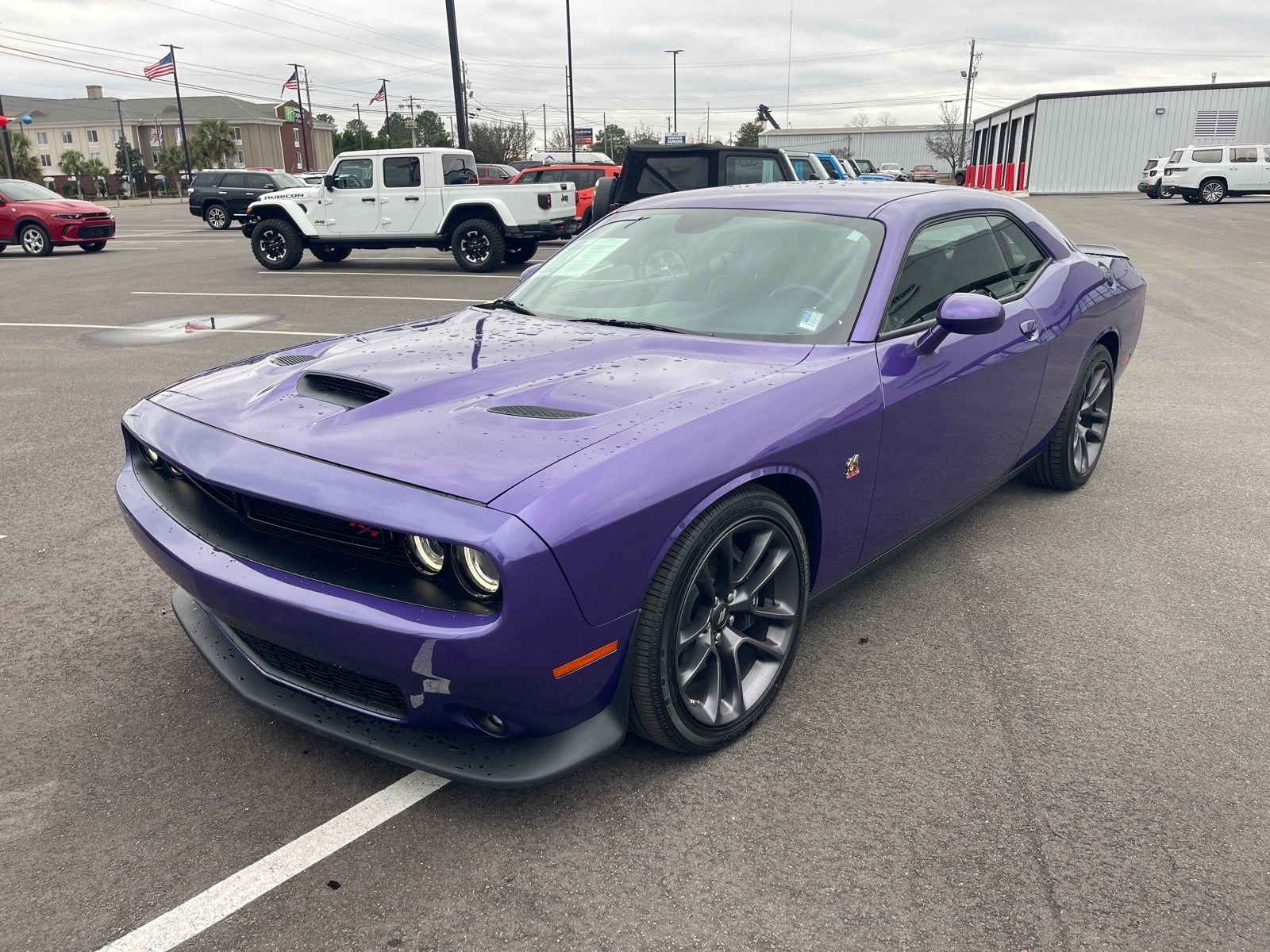 2023 Dodge Challenger R/T Scat Pack