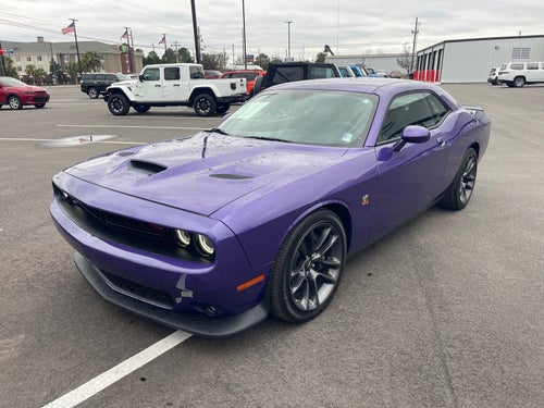 2023 Dodge Challenger R/T Scat Pack