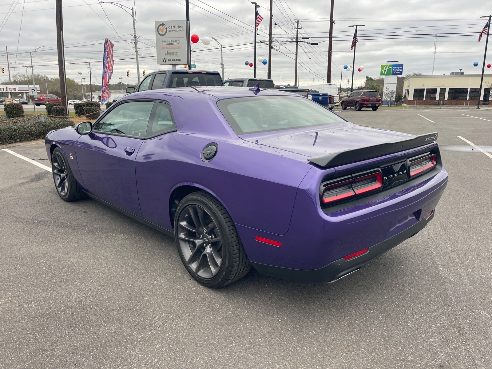 2023 Dodge Challenger R/T Scat Pack