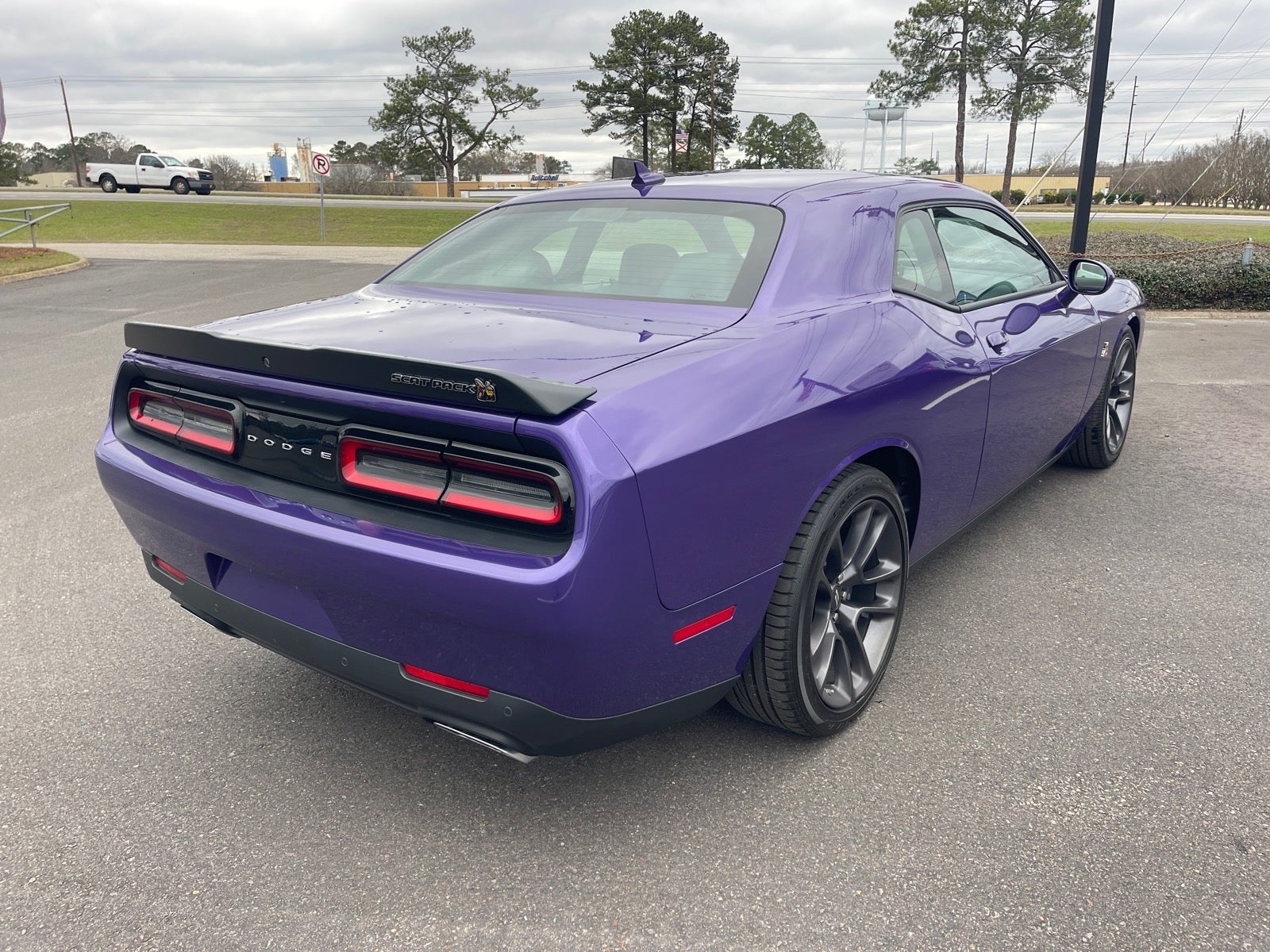 2023 Dodge Challenger R/T Scat Pack
