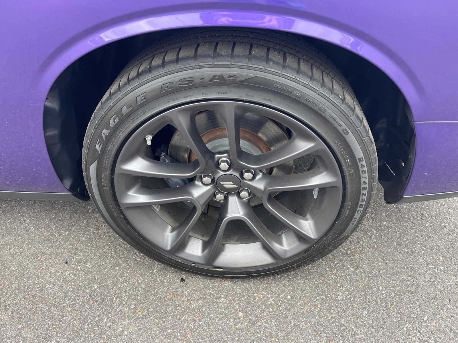 2023 Dodge Challenger R/T Scat Pack