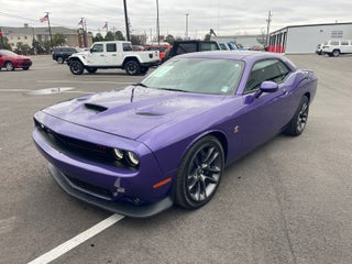 2023 Dodge Challenger R/T Scat Pack