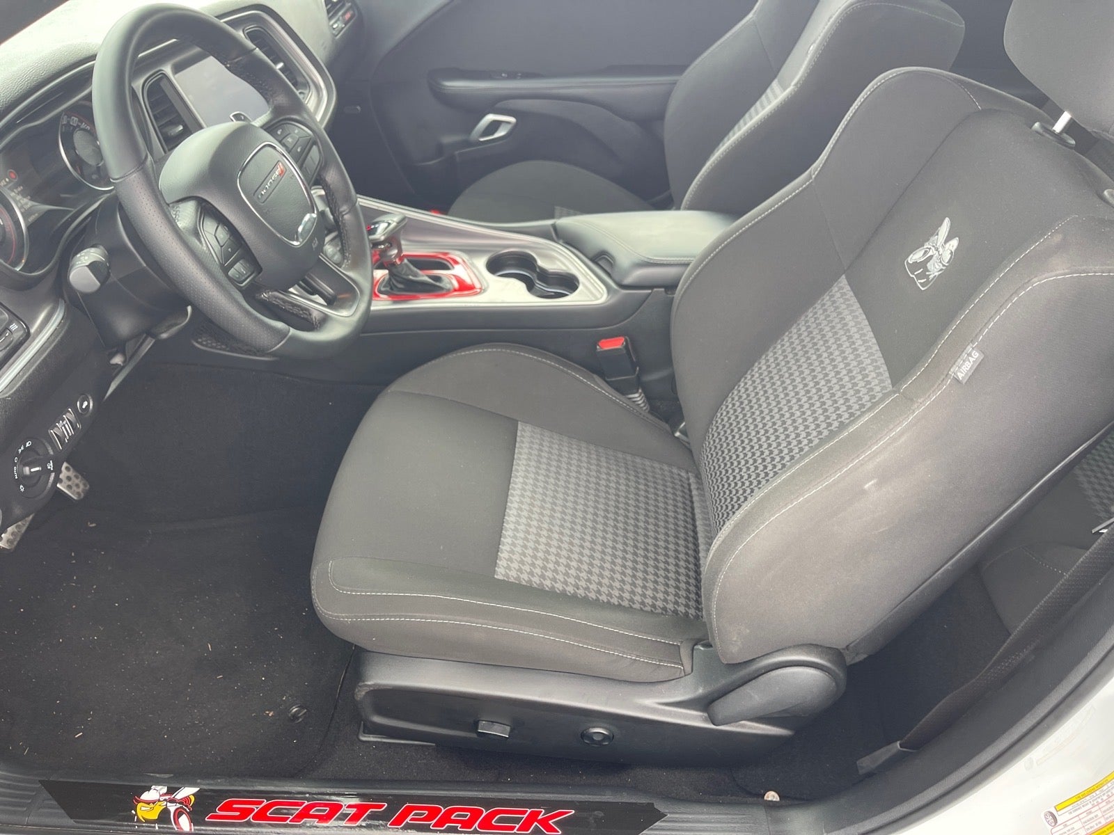 2020 Dodge Challenger R/T Scat Pack