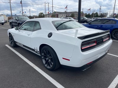2020 Dodge Challenger R/T Scat Pack