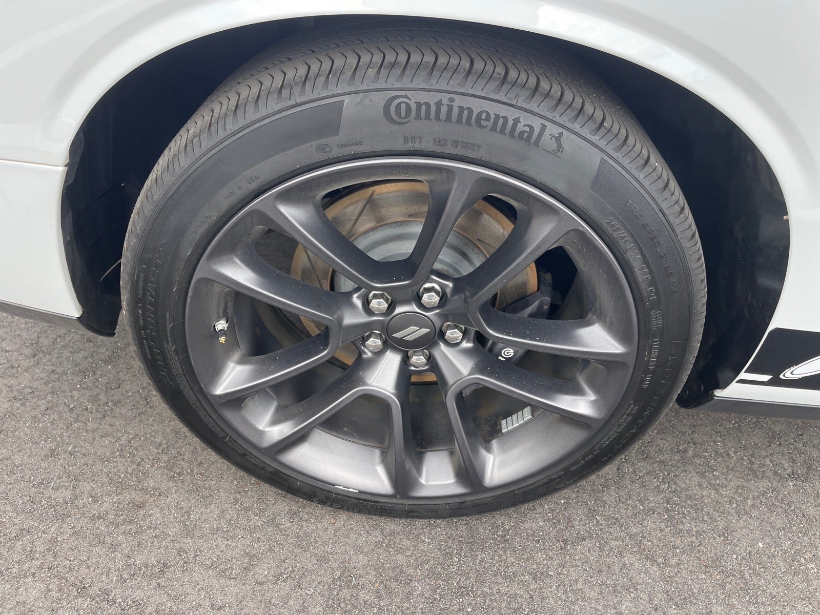 2020 Dodge Challenger R/T Scat Pack