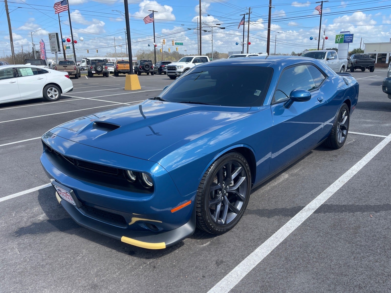 2023 Dodge Challenger GT