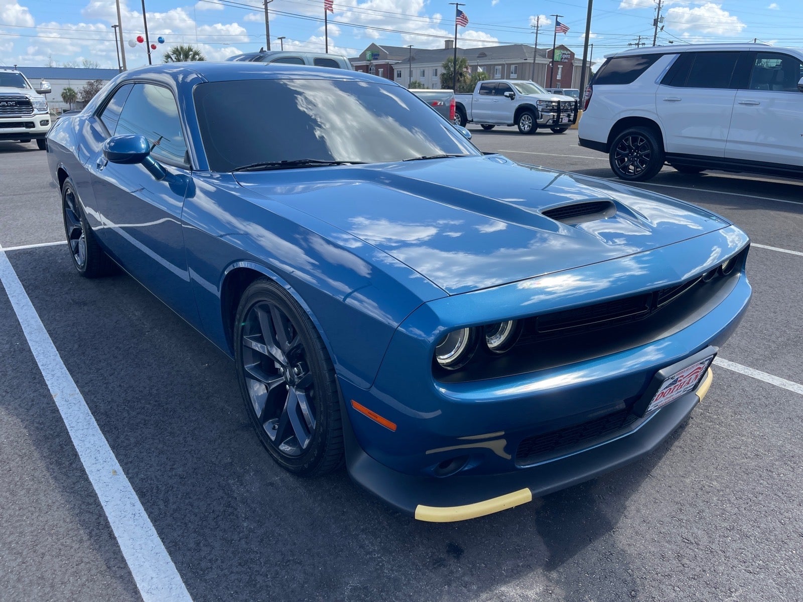 2023 Dodge Challenger GT
