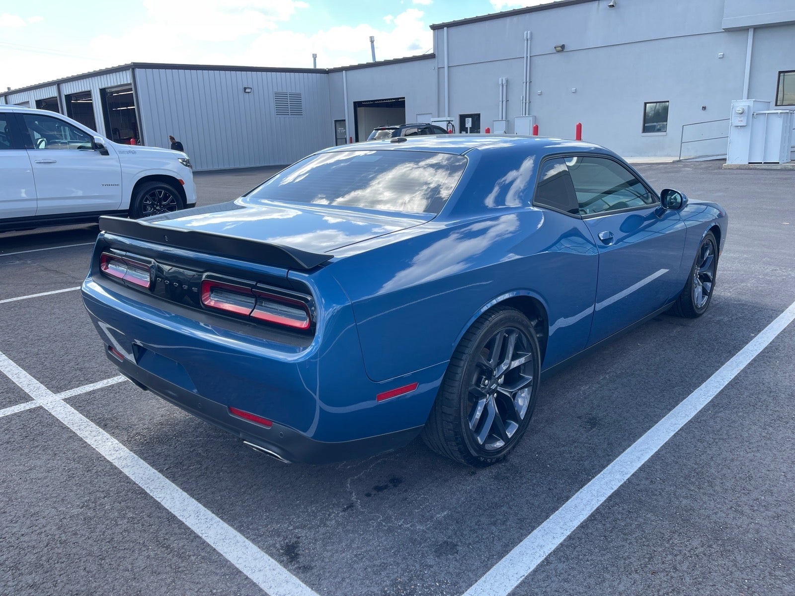 2023 Dodge Challenger GT