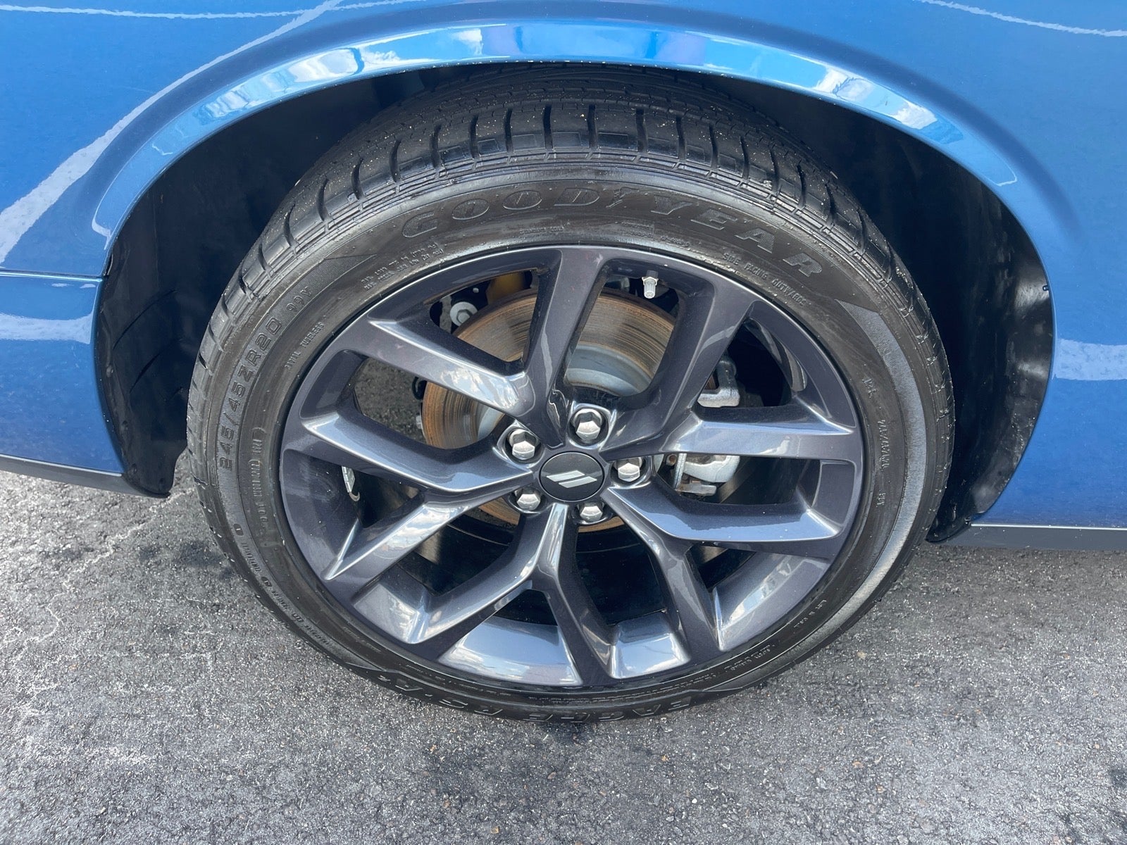 2023 Dodge Challenger GT