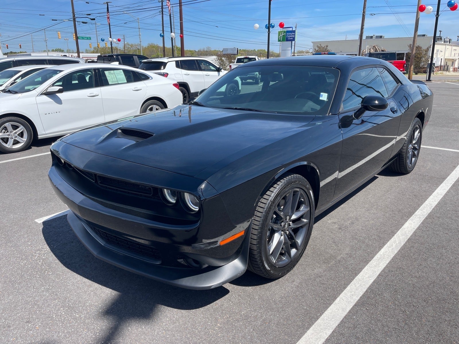 2023 Dodge Challenger GT