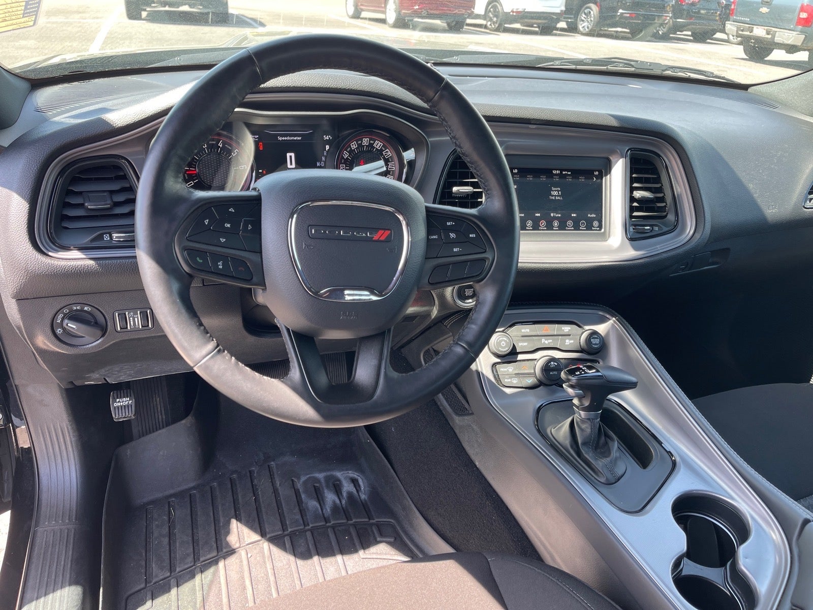 2023 Dodge Challenger GT