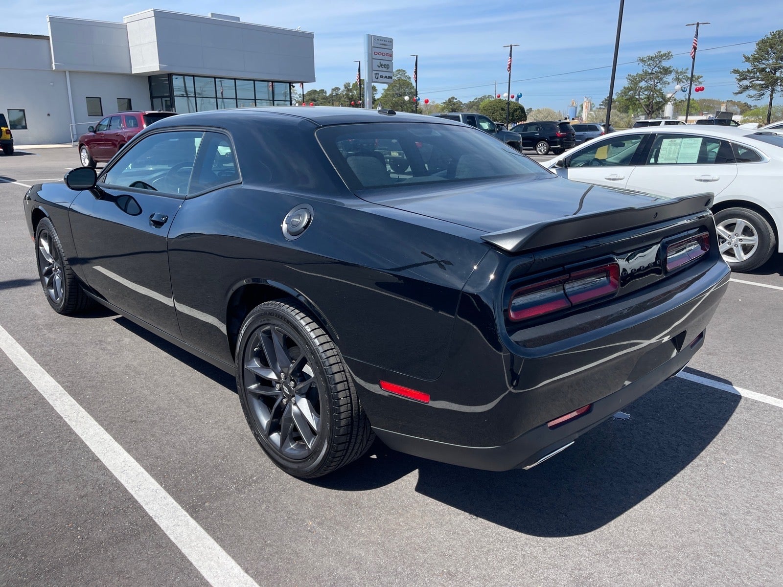 2023 Dodge Challenger GT