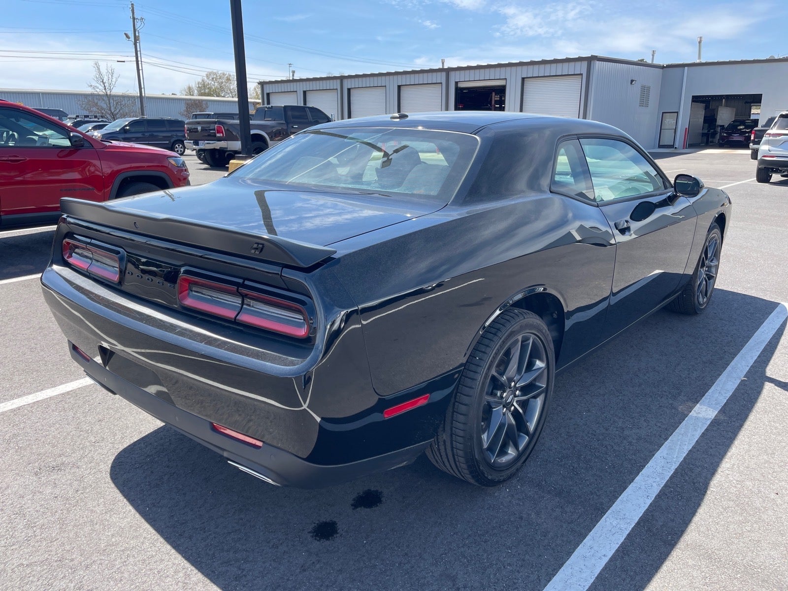 2023 Dodge Challenger GT
