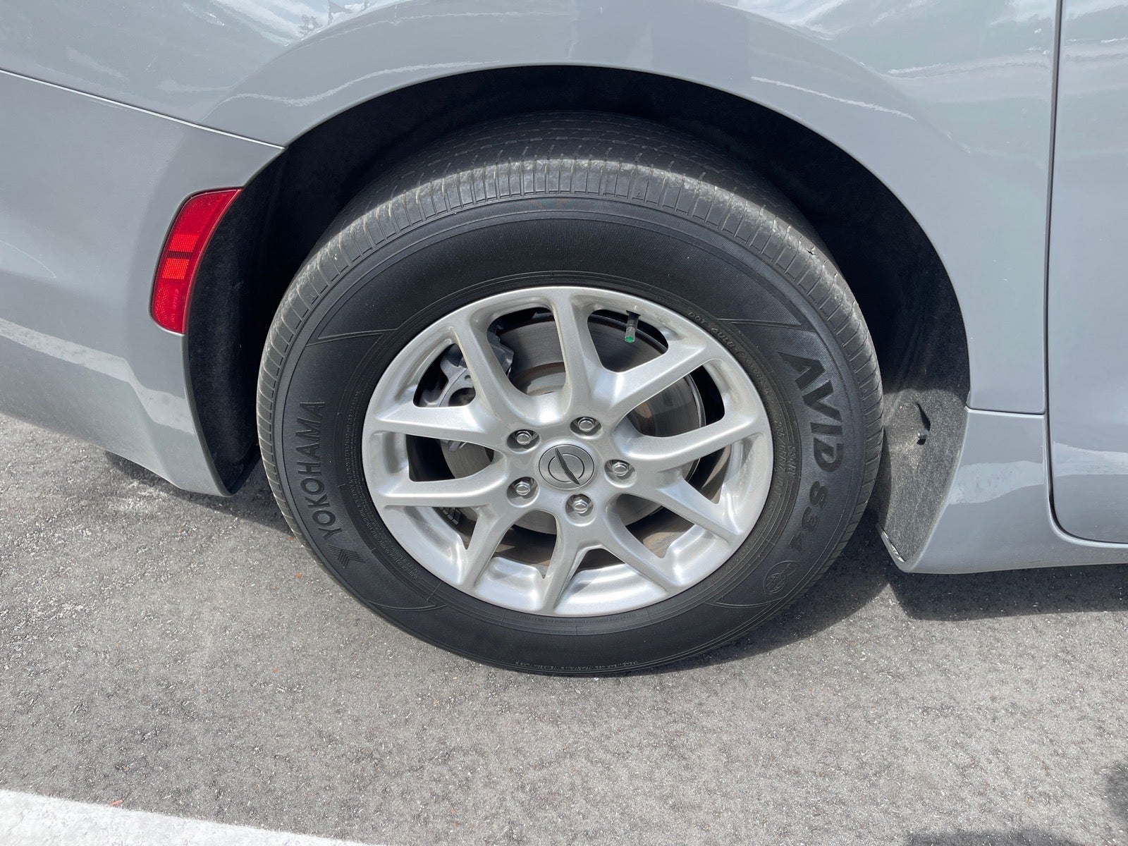 2023 Chrysler Pacifica Touring L