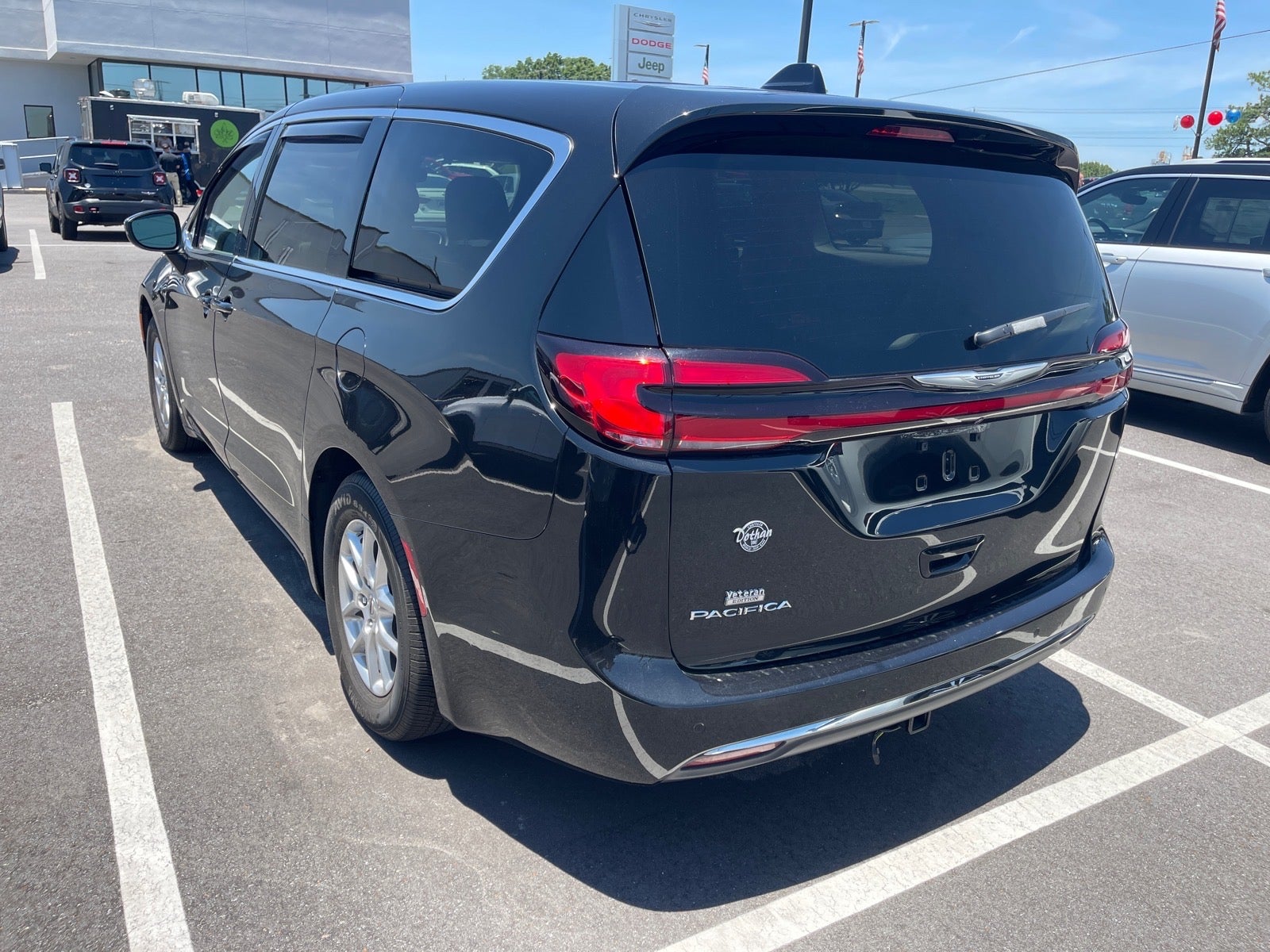 2023 Chrysler Pacifica Touring L
