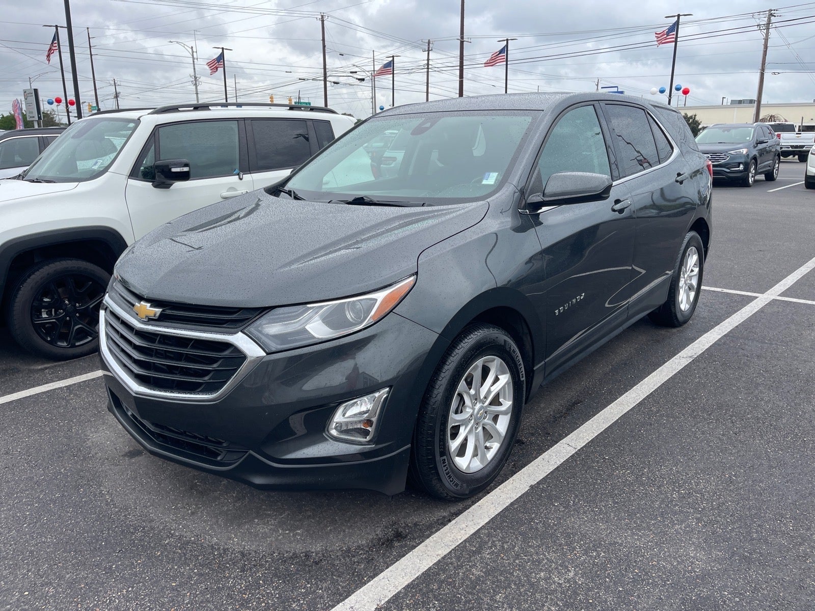 2020 Chevrolet Equinox LT