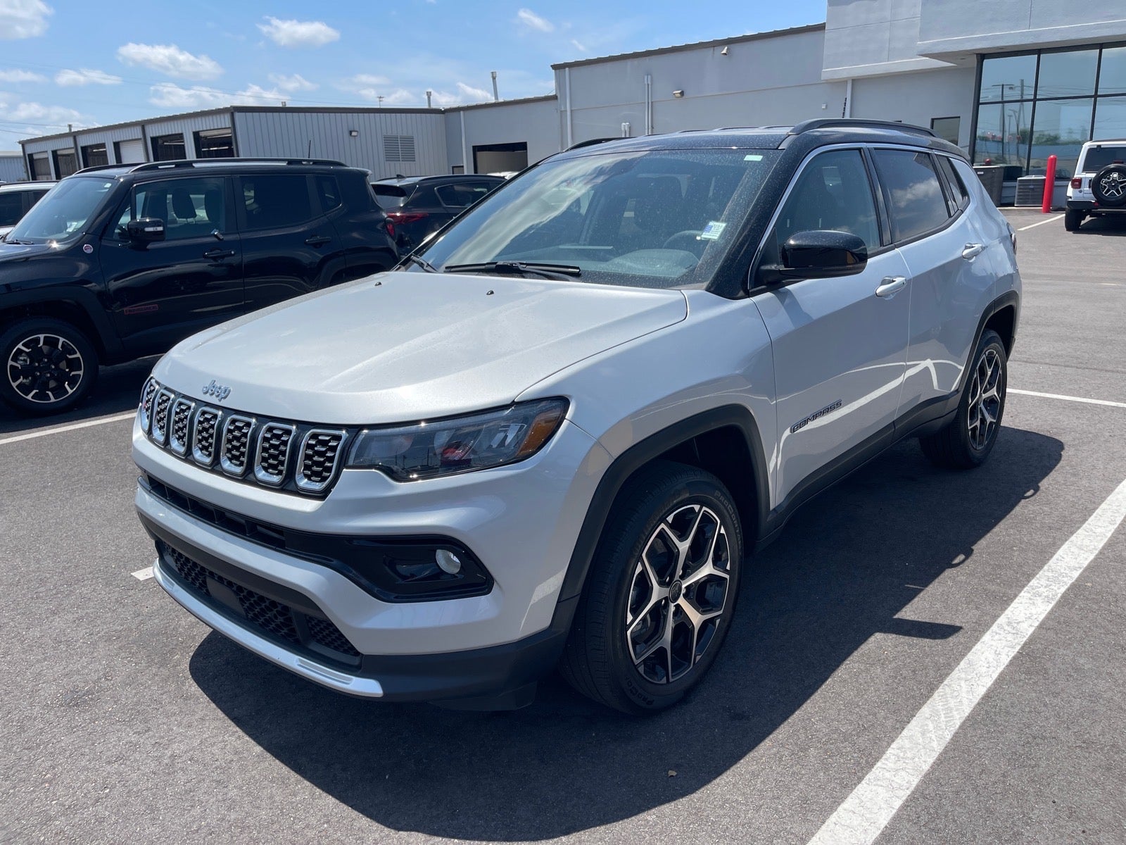 2025 Jeep Compass Limited 4X4's photo