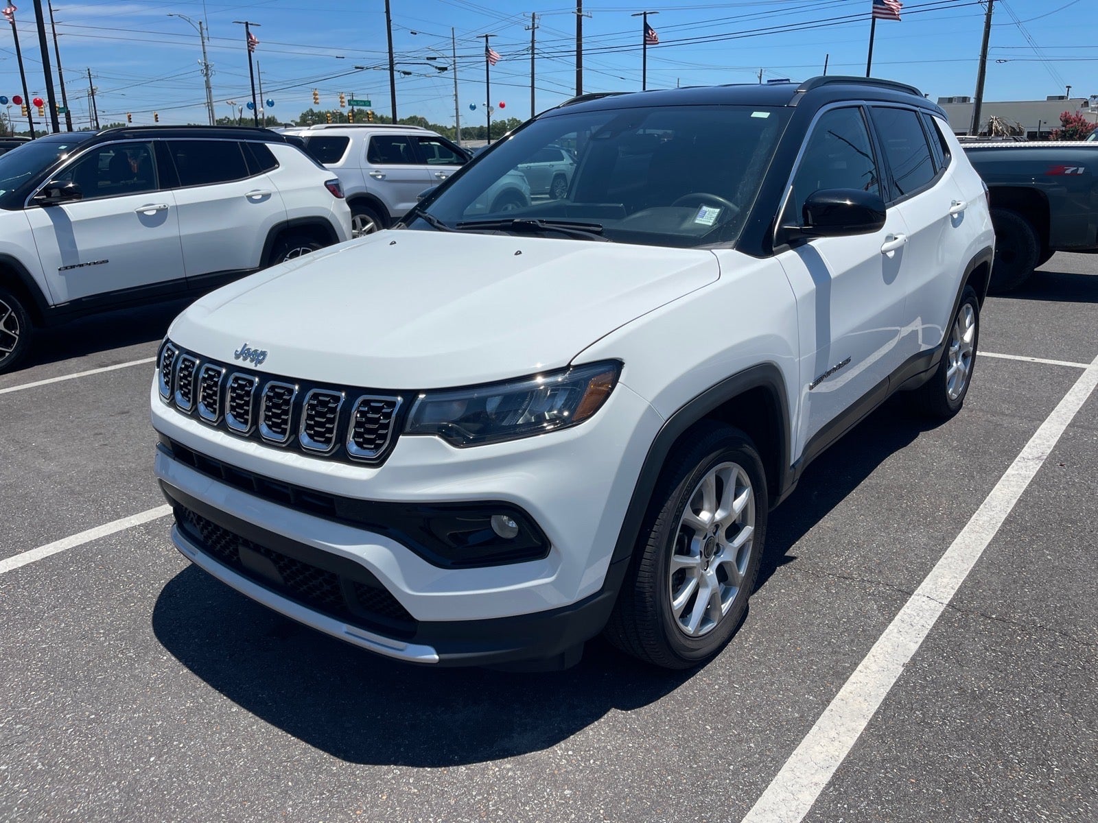 2025 Jeep Compass Limited