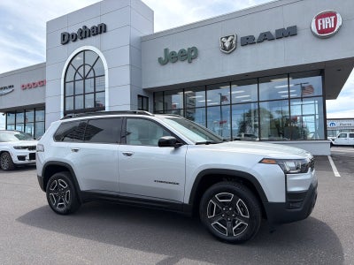 2026 Jeep Cherokee Laredo