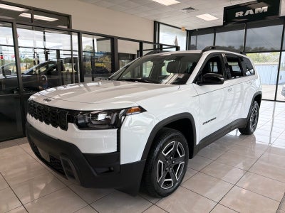 2026 Jeep Cherokee Limited