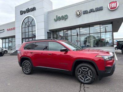 2026 Jeep Cherokee Limited