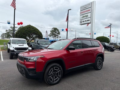 2026 Jeep Cherokee Limited