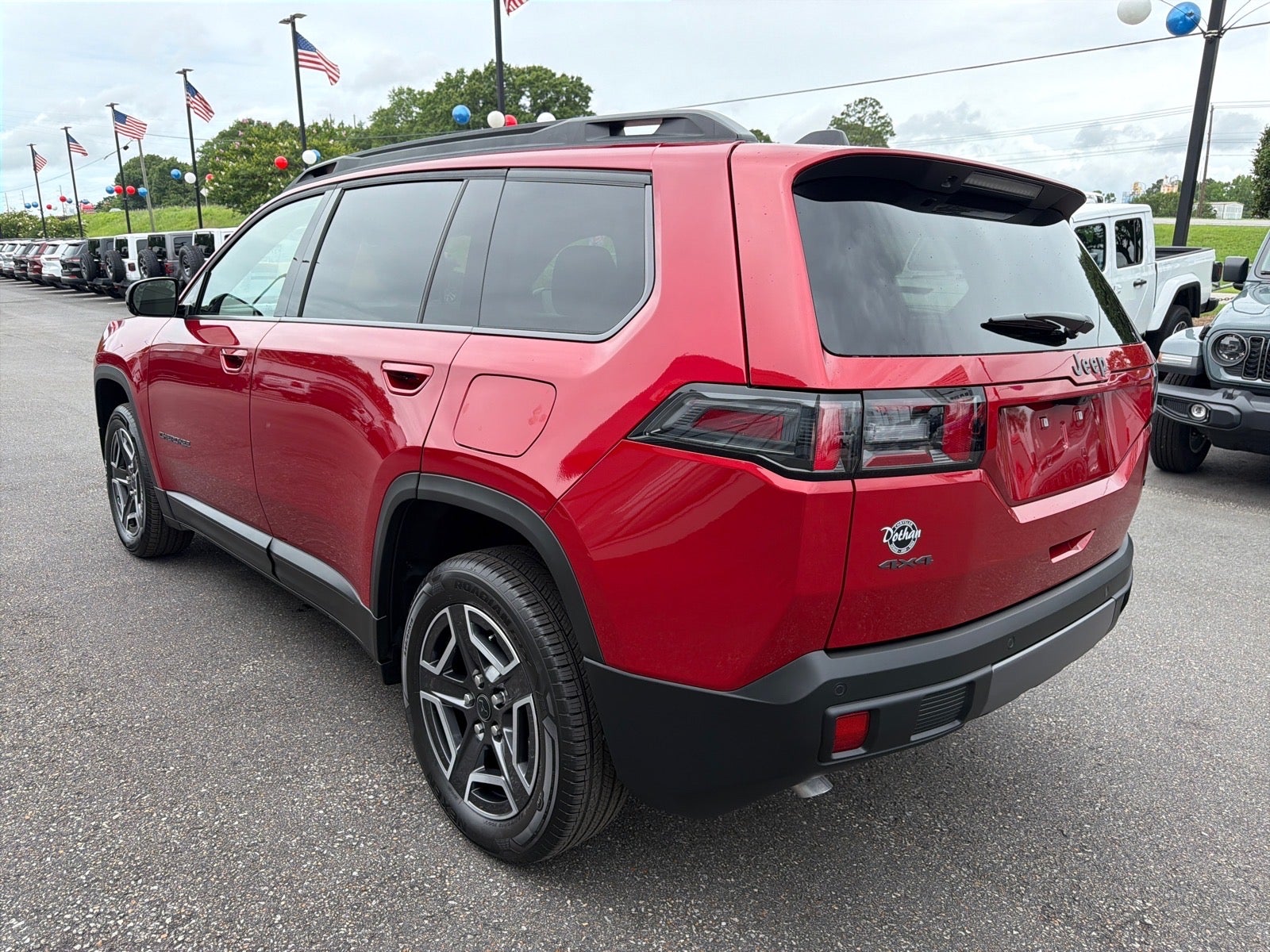 2026 Jeep Cherokee Limited