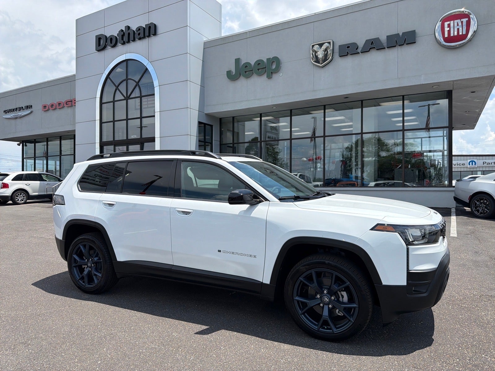 2026 Jeep Cherokee 85th Anniversary