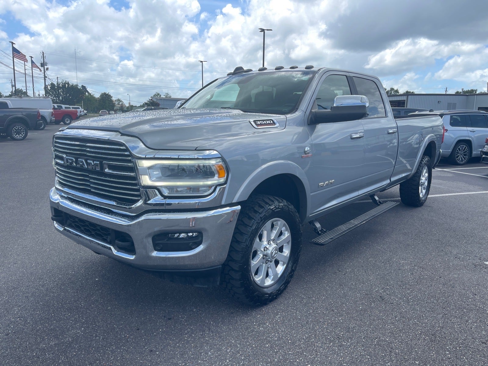 2022 RAM 3500 Laramie