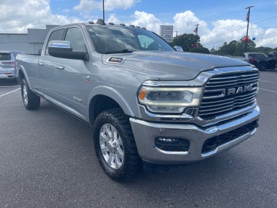 2022 RAM 3500 Laramie