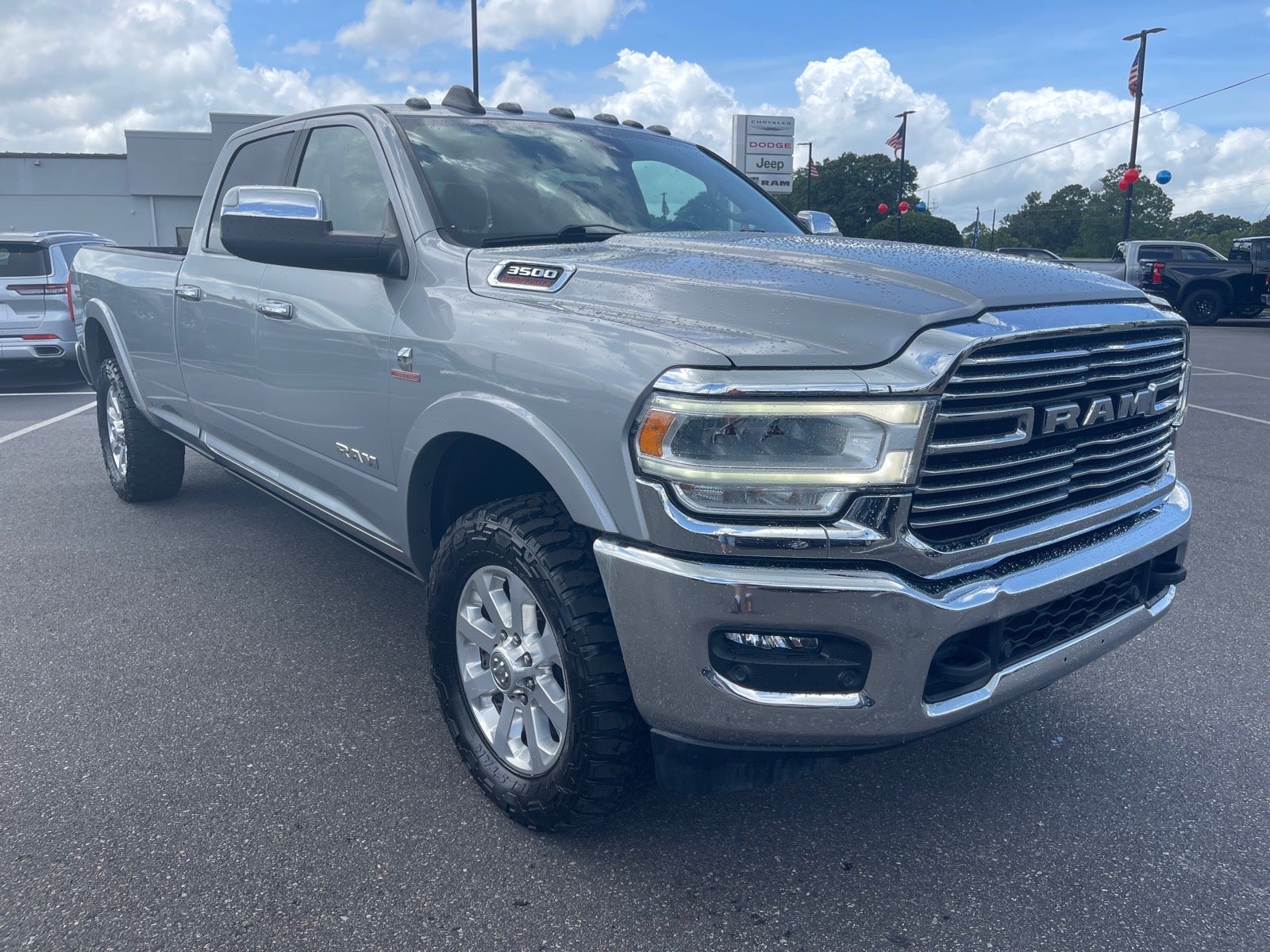 2022 RAM 3500 Laramie