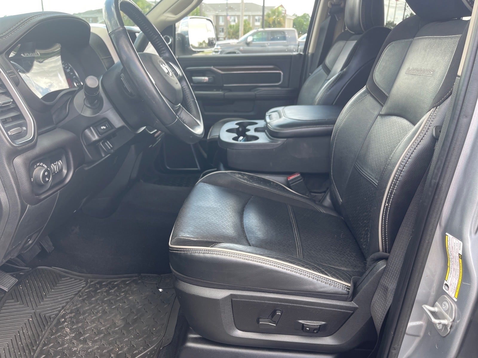 2022 RAM 3500 Laramie