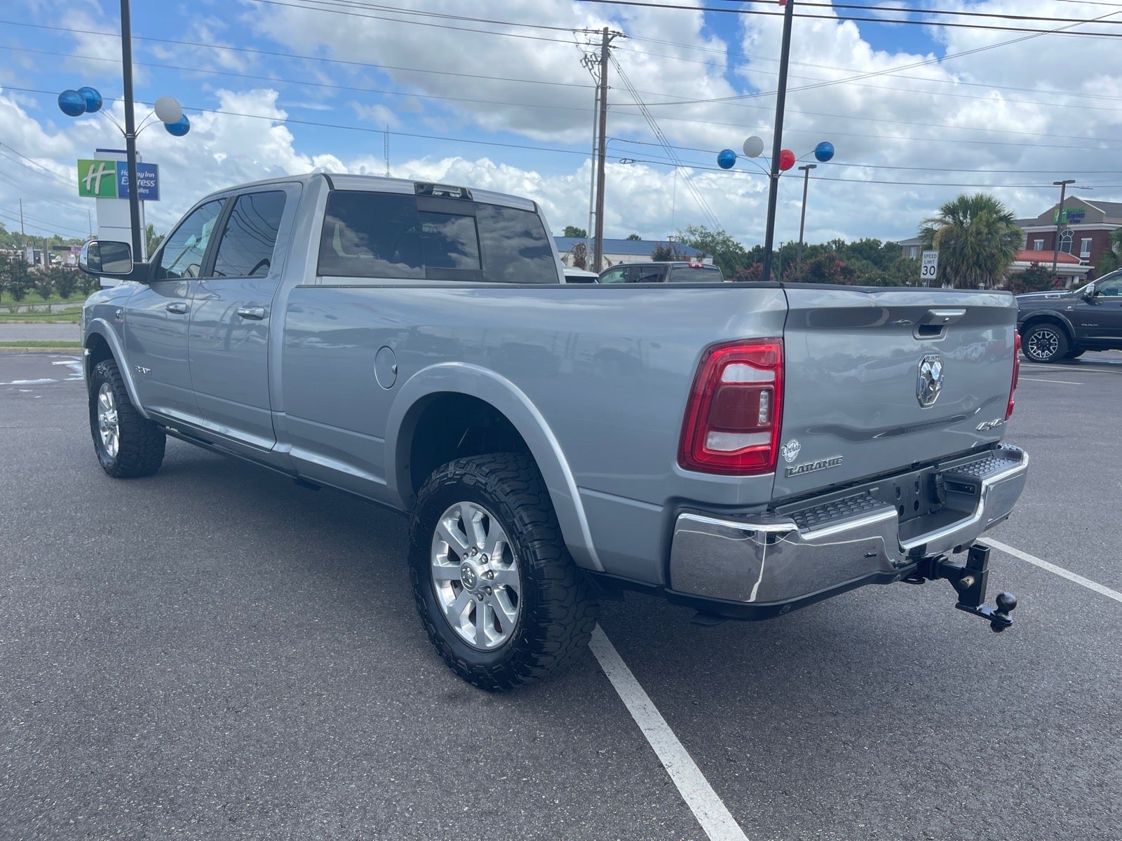2022 RAM 3500 Laramie