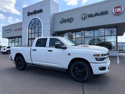 2026 RAM Ram 2500 Black Express