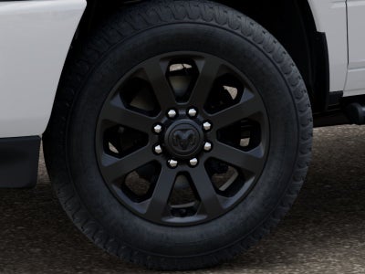 2026 RAM Ram 2500 Black Express